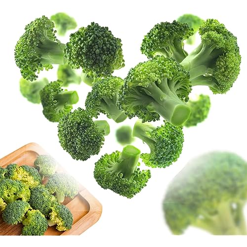 Highclass glamour 冷凍 ブロッコリー 小分け