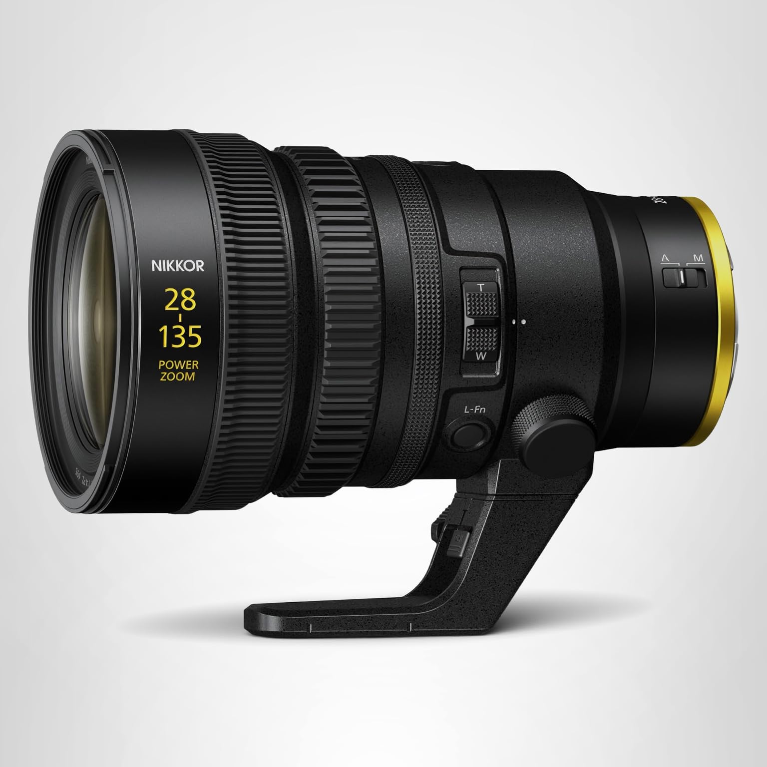 Amazon.com : Nikon NIKKOR Z 28-135mm f/4 PZ | Full-Frame pro Video