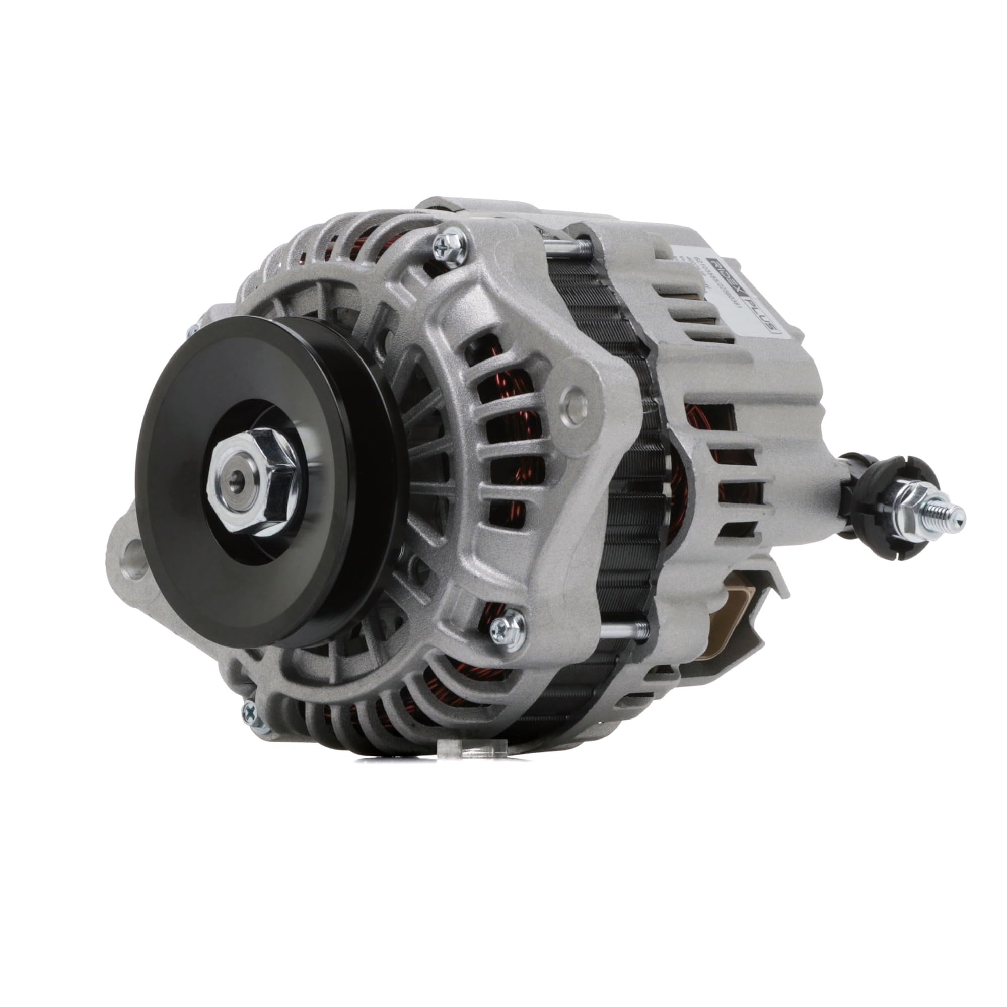 RIDEX PLUS 4G0253P Alternatore Compatibilità con NISSAN X-TRAIL T30