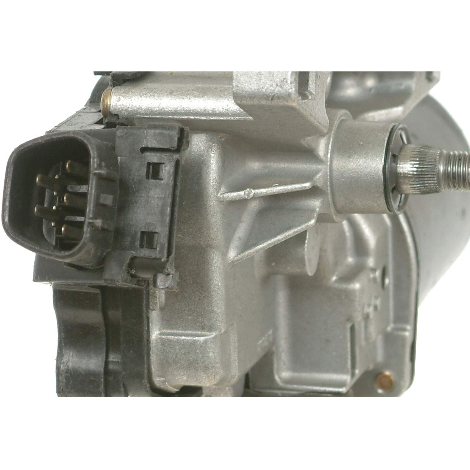 Cardone® 43-2126 - Remanufactured Front Windshield Wiper Motor