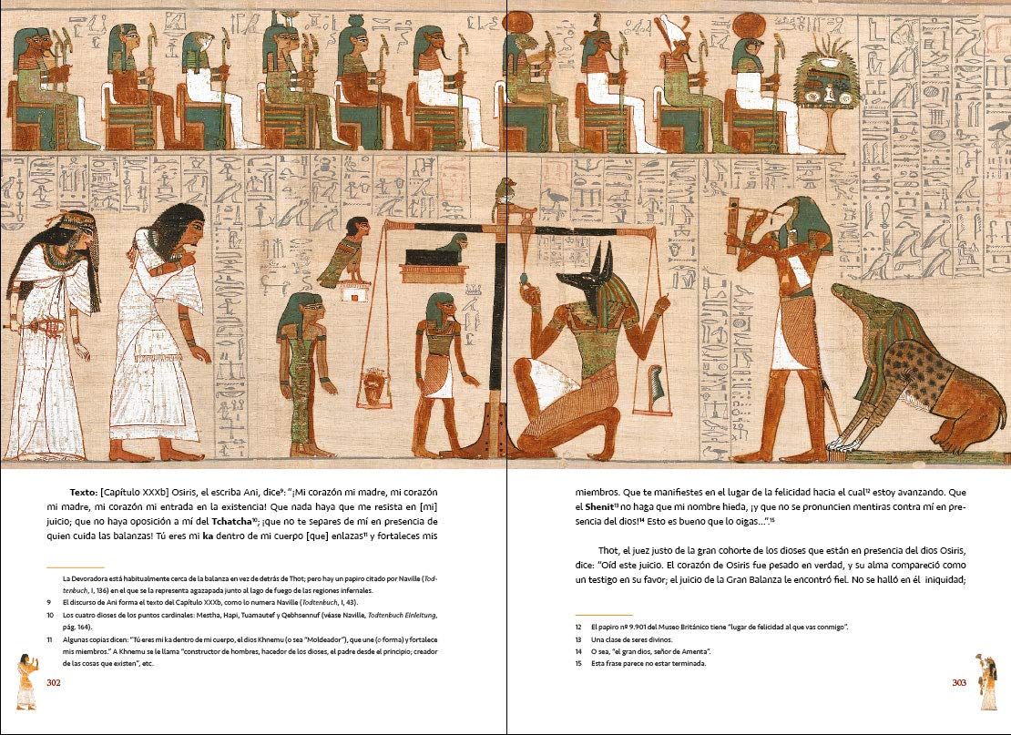 Papiro de Ani (ART BOOKS)