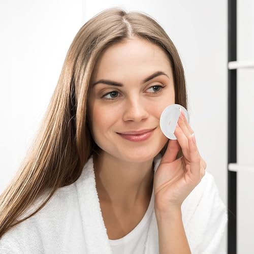 Miniatura 7 de Beaupretty Esponjas Para Maquillaje 12Pcs Powder Puff Round Makeup Sponges Wet Dry Makeup Egg Concealer Blending Sponge for Liquid Foundation Cream