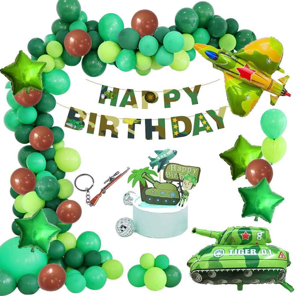 è una ragazza decorazioni per la festa del bambino