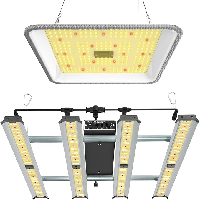 FARMLITE Grow Light LED Grow Lights for Indoor Plants