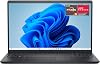 Laptop Dell 15.6, AMD Ryzen 5 7520U con Radeon 610M, Windows 11 Home | FHD 120Hz IPS, LPDDR5, 512GB SSD, Wi‑Fi 5, Bluetooth, Negro Carbón, DC15255 1
