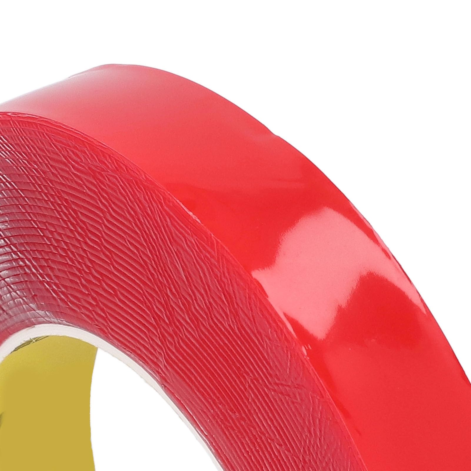 Nastro biadesivo per montaggio resistente alle intemperie, adesivo forte, rimovibile, sicuro da parete, per interni ed esterni, materiale acrilico, 20 mm x 10 m, 6 rotoli