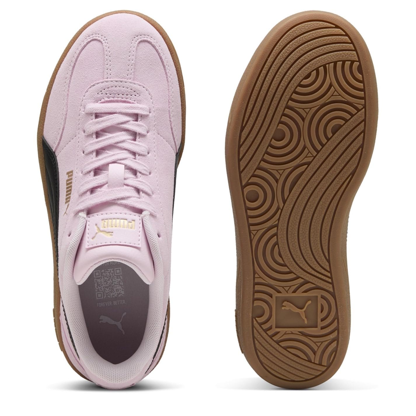 PUMA Club II Era Platform SD