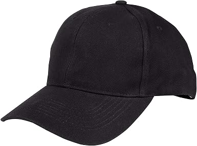Amazon.com: Juvale Plain Baseball Caps 