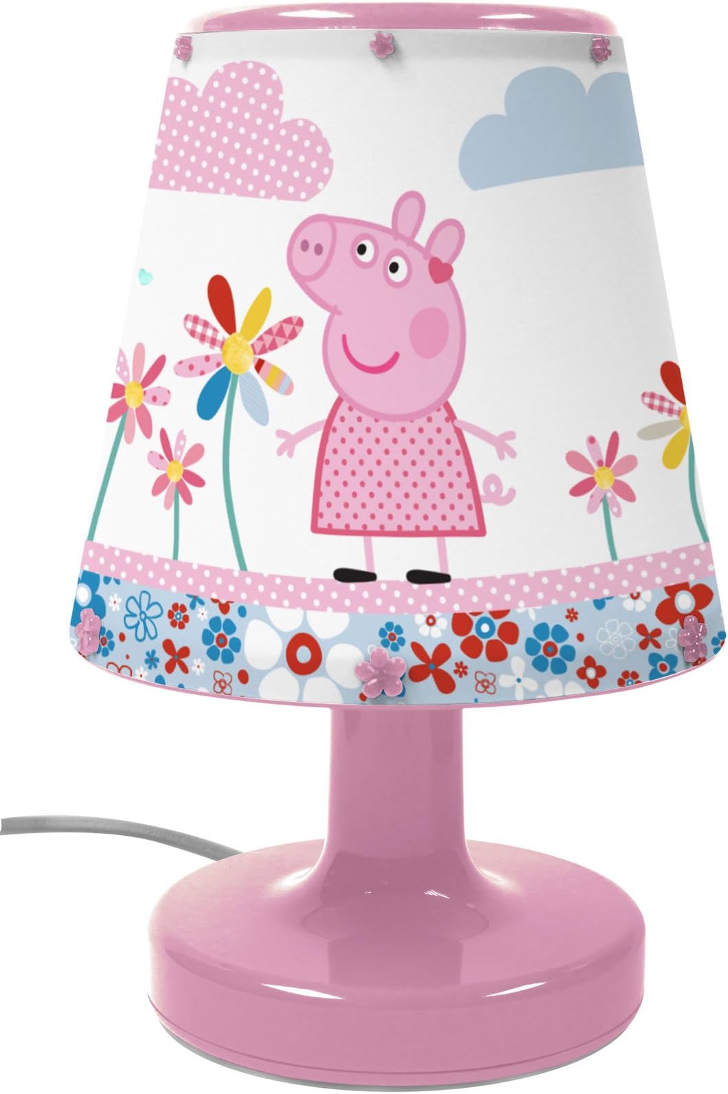 Peppa Pig Bedside Light