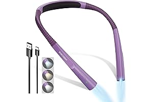 Upgraded Vont LED Neck Reading Light