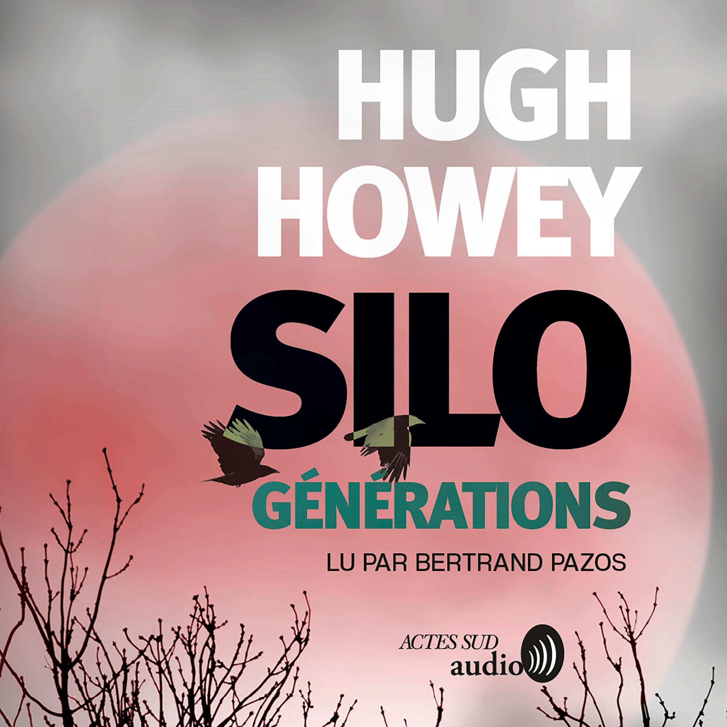 Cover art for Générations
