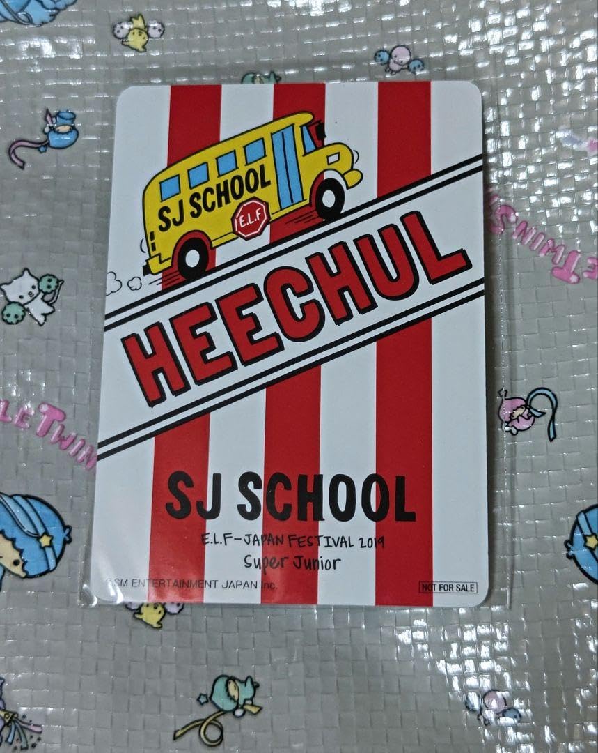 superstar smtown super junior トレカ ヒチョル SUPER JUNIOR ヒチョル トレカセット - メルカリ