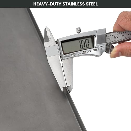 Miniatura 3 de Stanbroil Bandeja de goteo de acero para parrilla de ahumador Traeger Pellet, Newer Lil' Tex, Lil' Tex Elite, Lil' Tex Pro, Pro Series 22 BAC-012