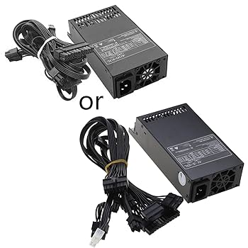 Amazon.co.jp: MINI コンピュータ電源 1U 400W 小型デスクトップ