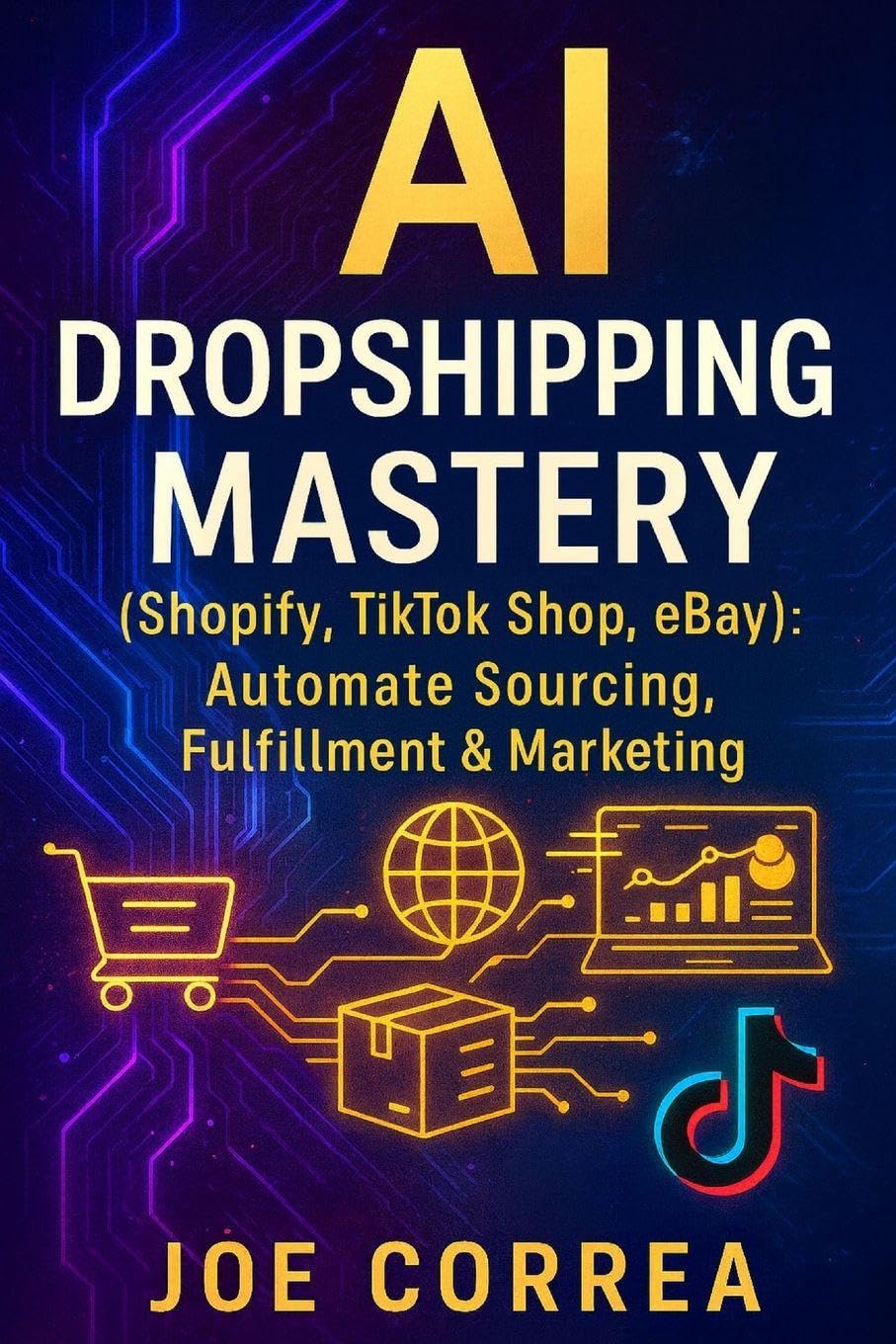 AI Dropshipping Mastery (Shopify, TikTok Shop, eBay): Automate Sourcing, Fulfillment & Marketing: 5 (The AI-Powered Marketplace Seller)