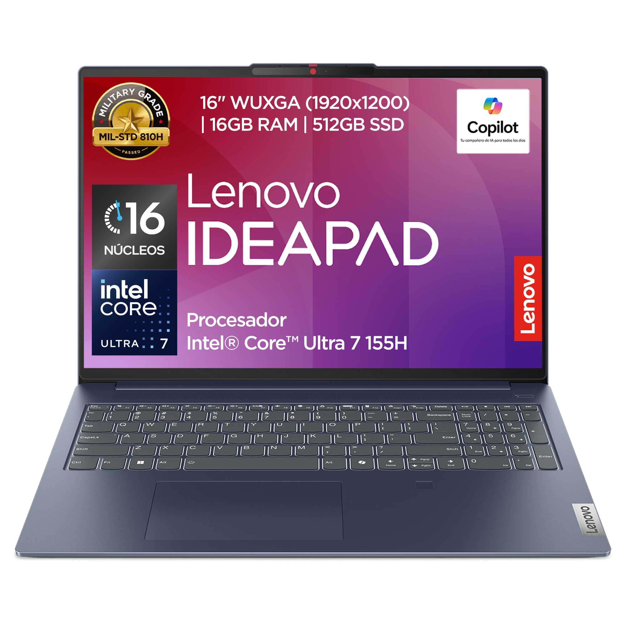 Lenovo Laptop IdeaPad Slim 5 16IMH9 | 16