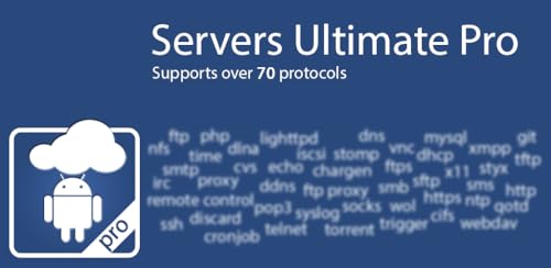 Servers Ultimate Pro