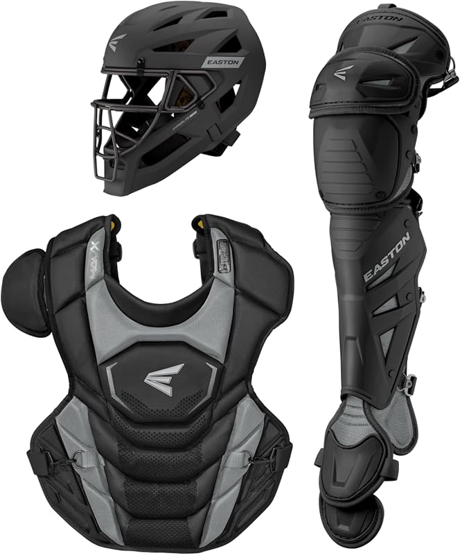 | Conjunto de receptor de béisbol MAV X Series | Certificado por NOCSAE