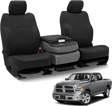 Seat Cover for 2013-2018 Dodge Ram & 2019-2022 Classic Ram Crew Cab
