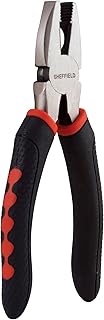 Sheffield 58501 Easy Cut Linesman Pliers. 7 Inch