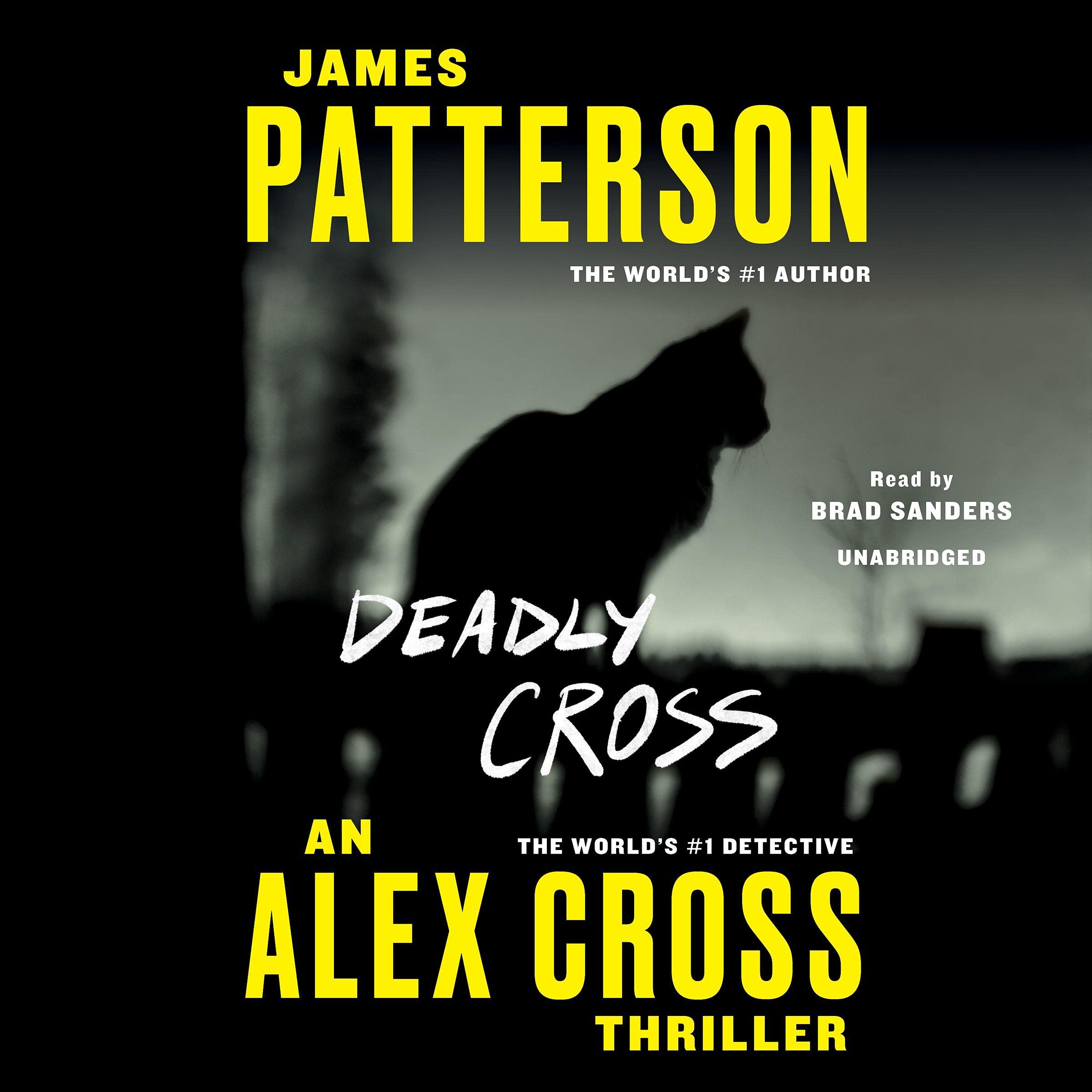 Cover art for Deadly Cross