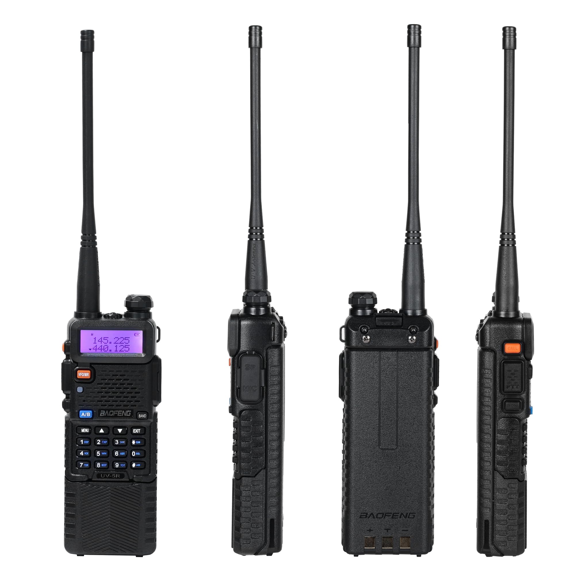 Amazon.com: BAOFENG UV-5R 8W Radios Walkie Talkies Long Range Ham