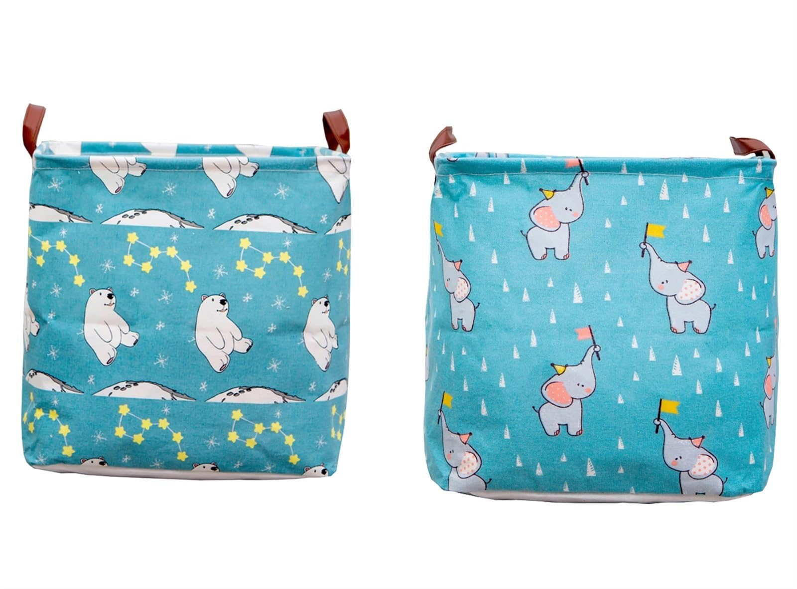 Boîte de rangement pliante cube bacs pour vêtements et paniers étagère