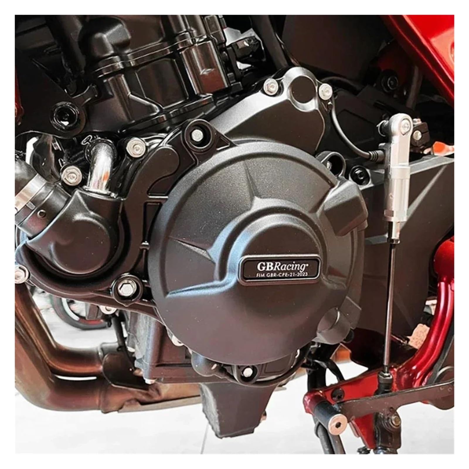 Protezione Motore Per Honda CB750 Hornet 2023-2024 - ABS, Design Sportivo