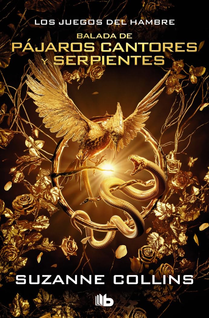 Los Juegos del Hambre 4 - Balada de pájaros cantores y serpientes (edición especial película) (Ficción)