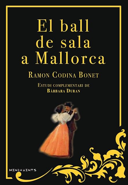 Portada de El ball de sala a Mallorca