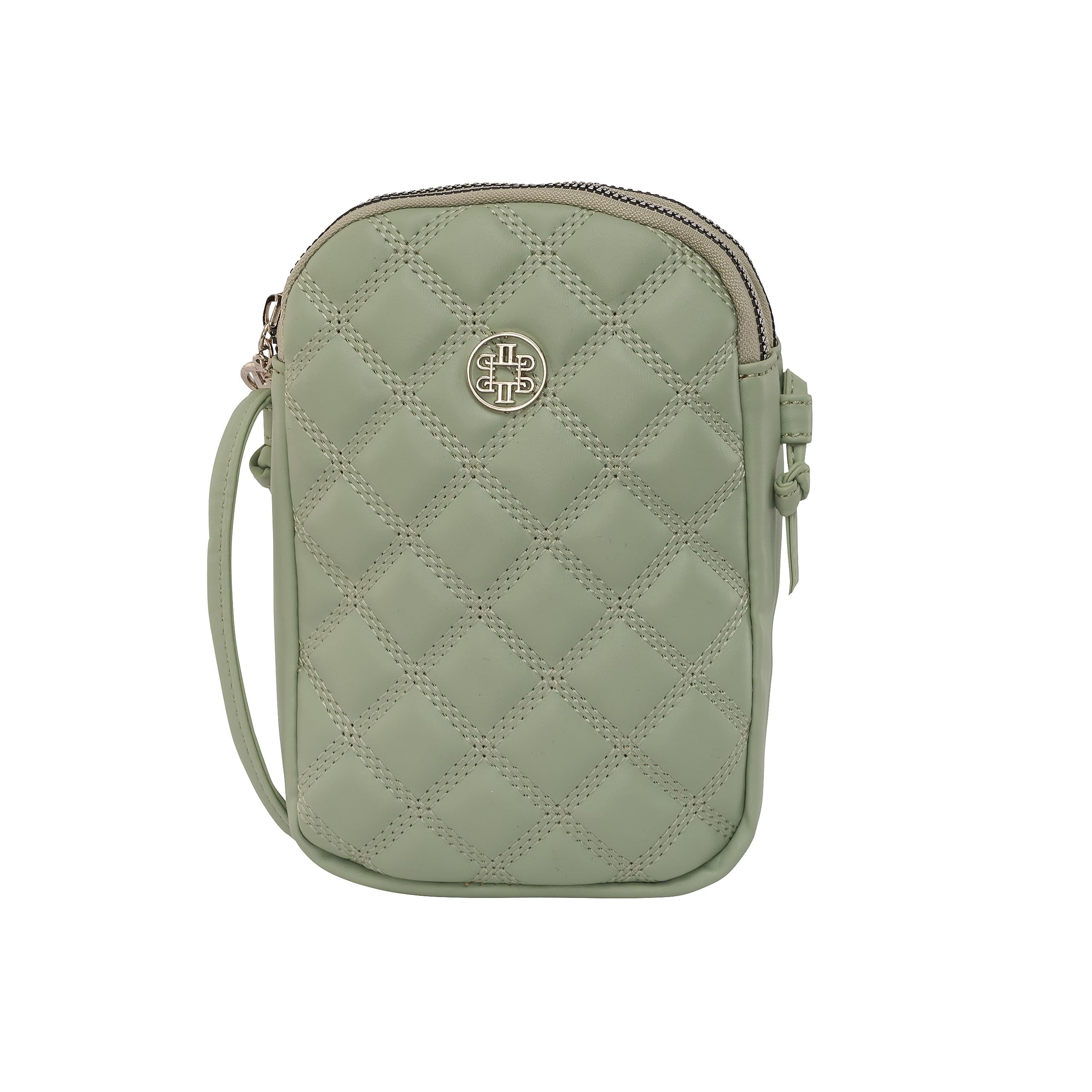 lino perros Women's Everyday Quilted Sling Bag-picture-24