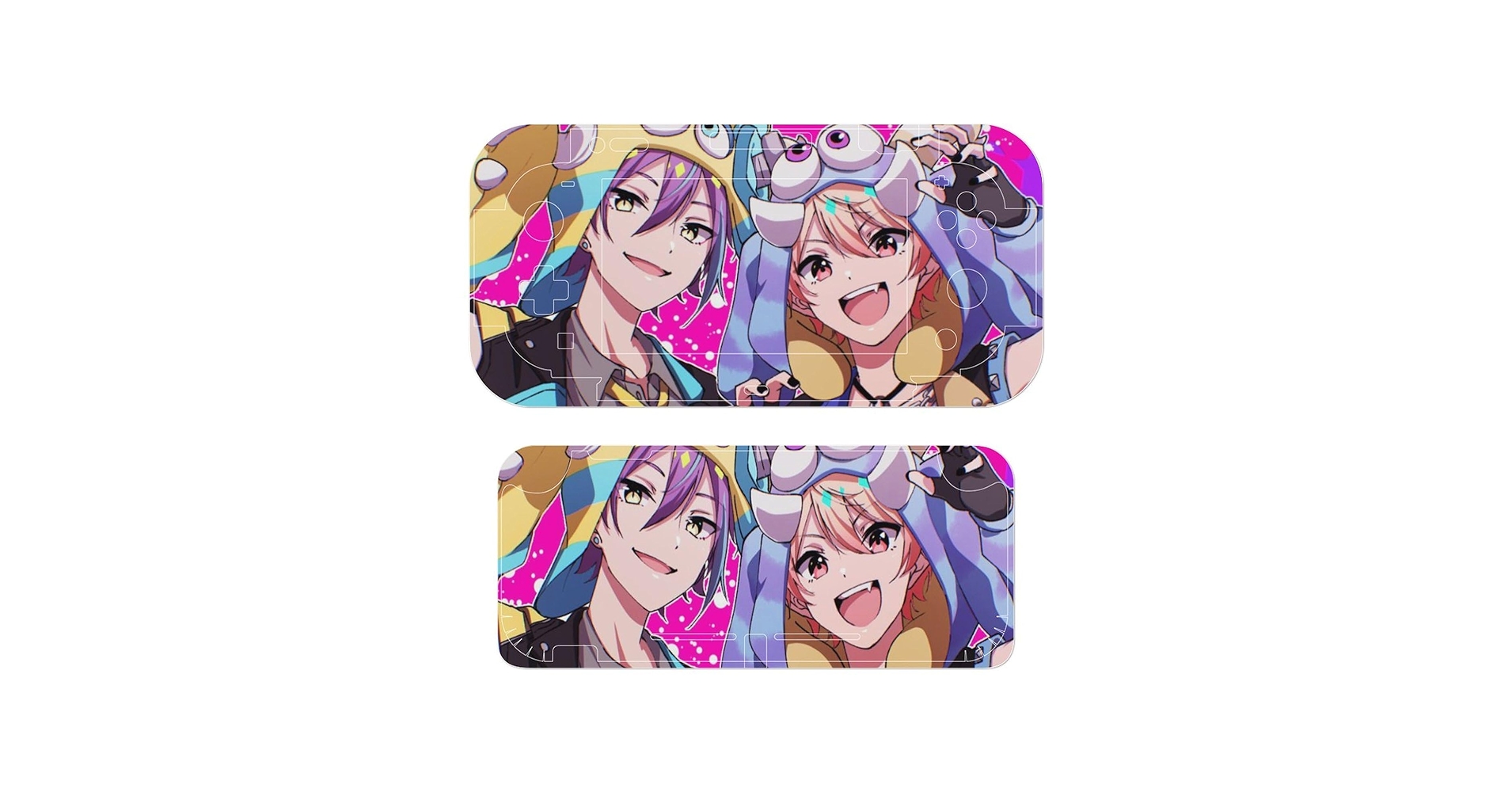 Amazon.co.jp: Switch/Switch Lite スキンシール プロセカ Amazon.co.jp: Switch/Switch Lite スキンシール プロセカ