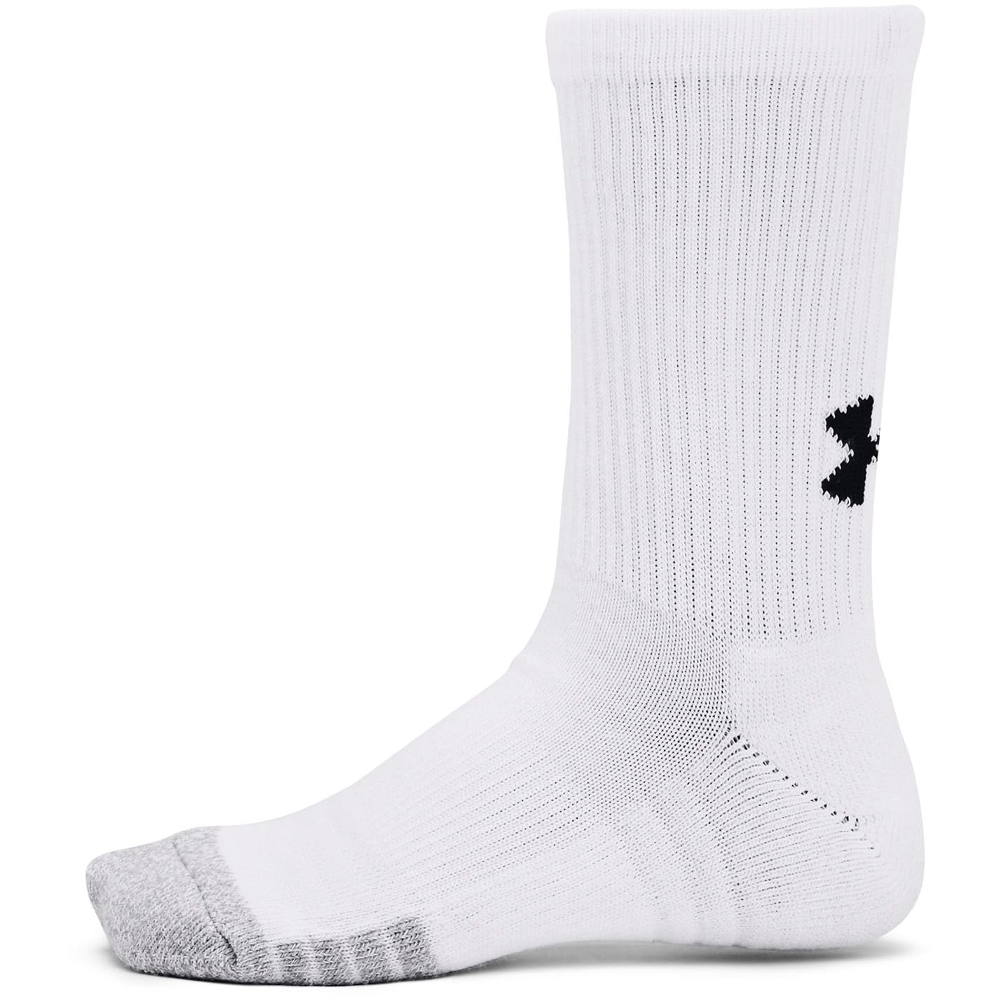 Under Armour Unisex Kinder Ua Youth Heatgear Crew Socken