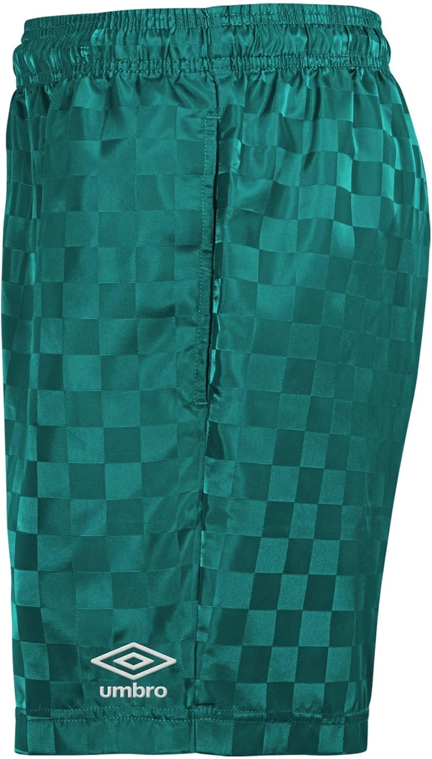 Umbro Mens Checkerboard Short - Image 2