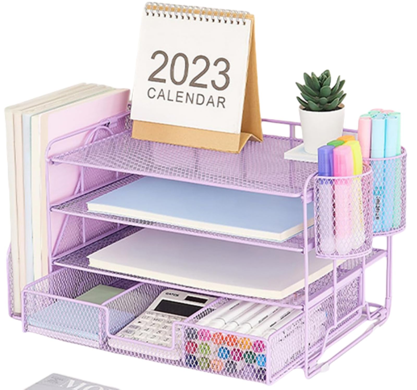 Amazon | GriMei書類トレー レターボックス レターラック おしゃれ A4