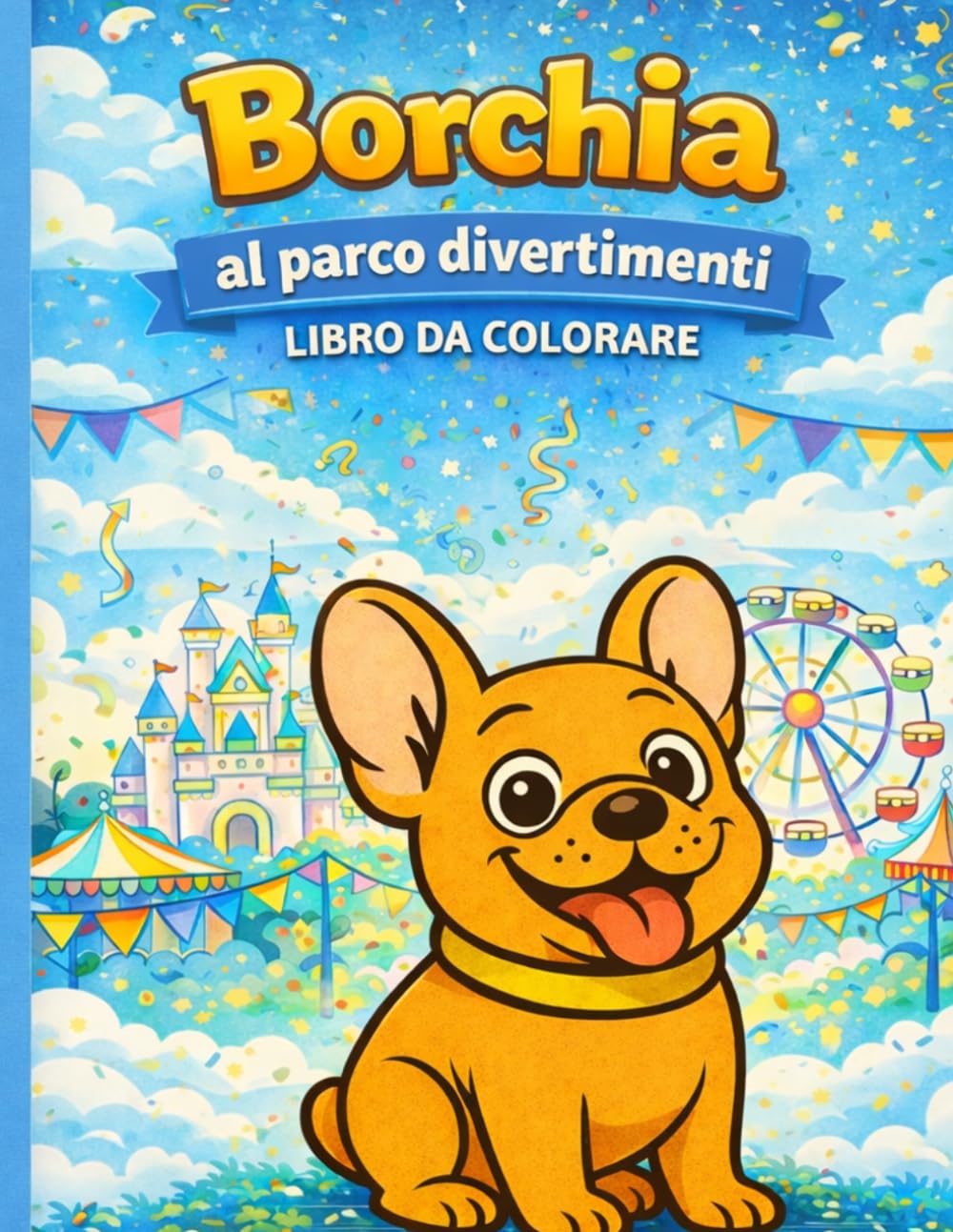 Borchia al parco divertimenti