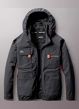 BURTLE AC2031 ハイバックブルゾン長袖 ミルスグリーンXL新品 楽天市場】S〜XXL BURTLE バートル 空調作業服 作業着 AC