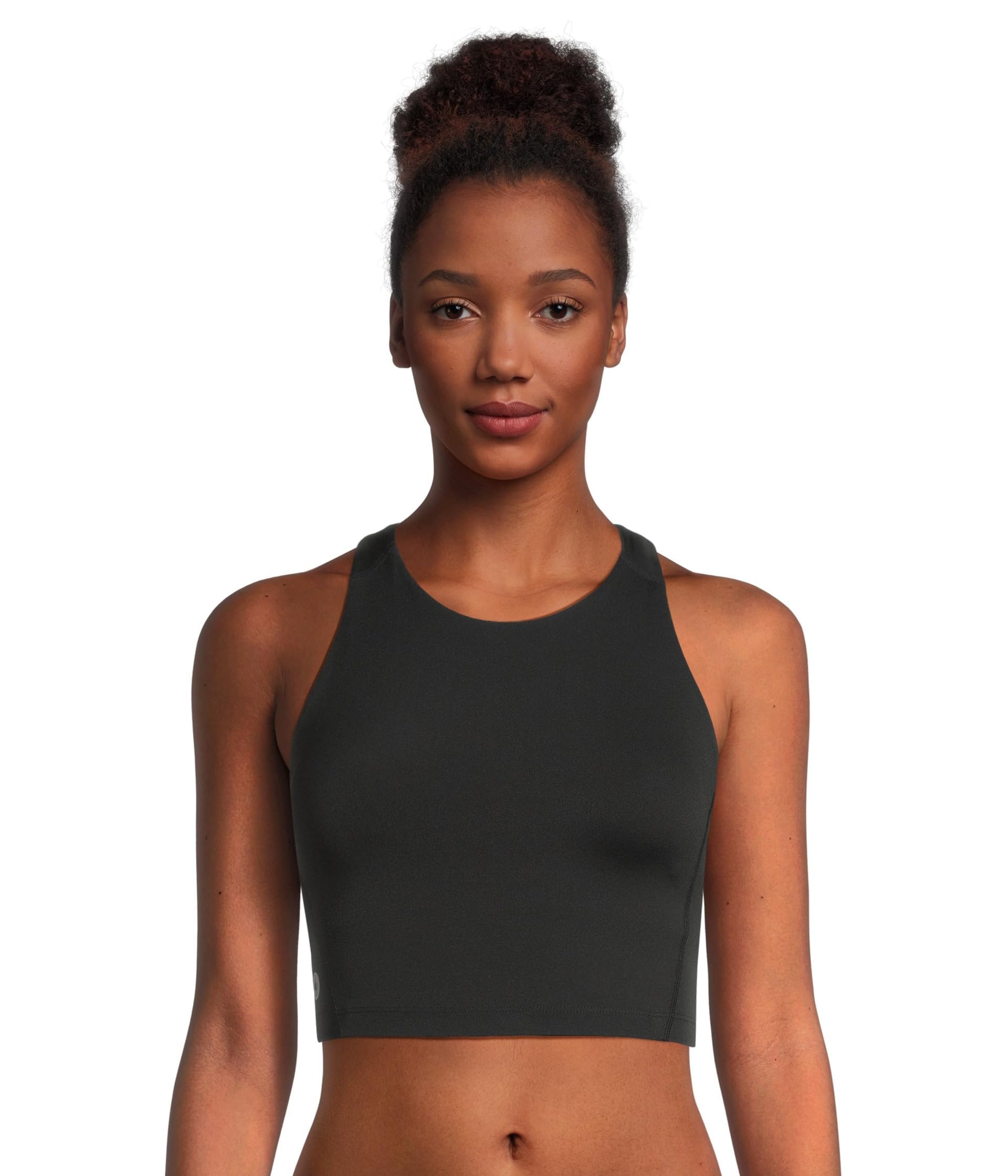Womens Active Crop Bra
