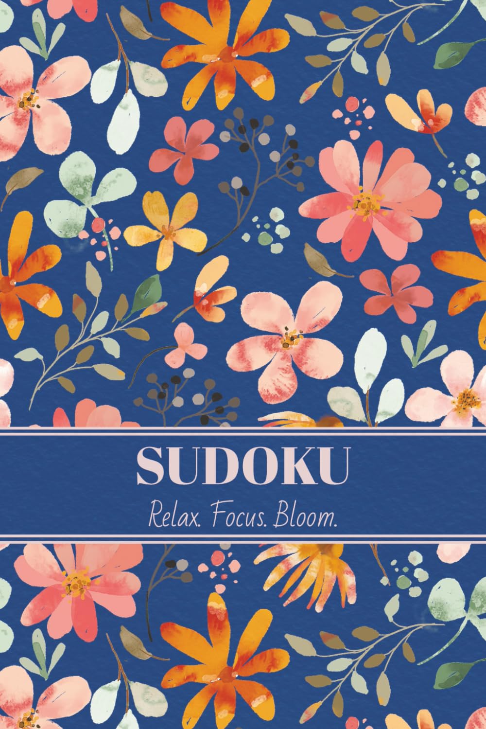 SUDOKU Puzzle Book