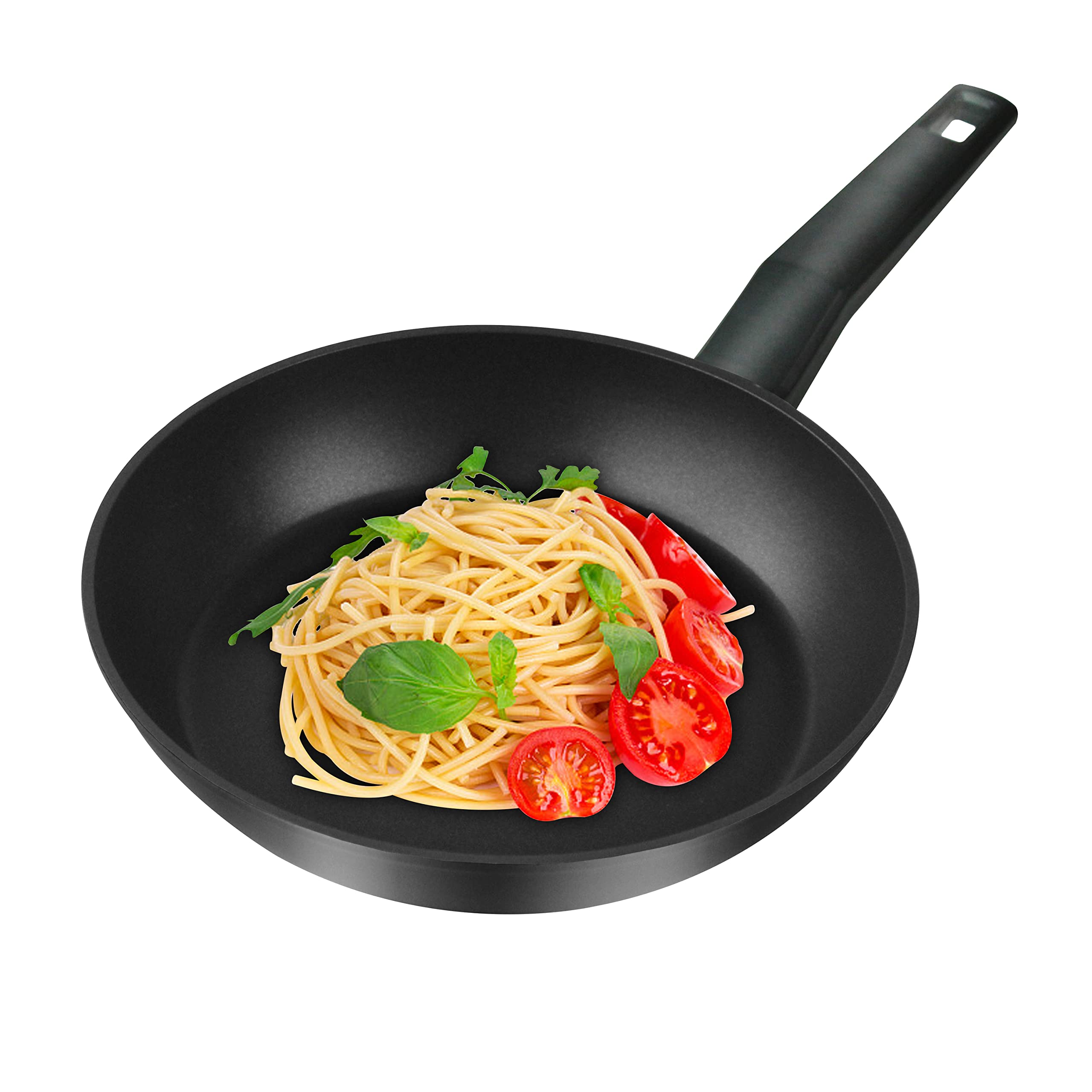 Lecooking 9.5" Nonstick Frying Pan - PFOA Free -1