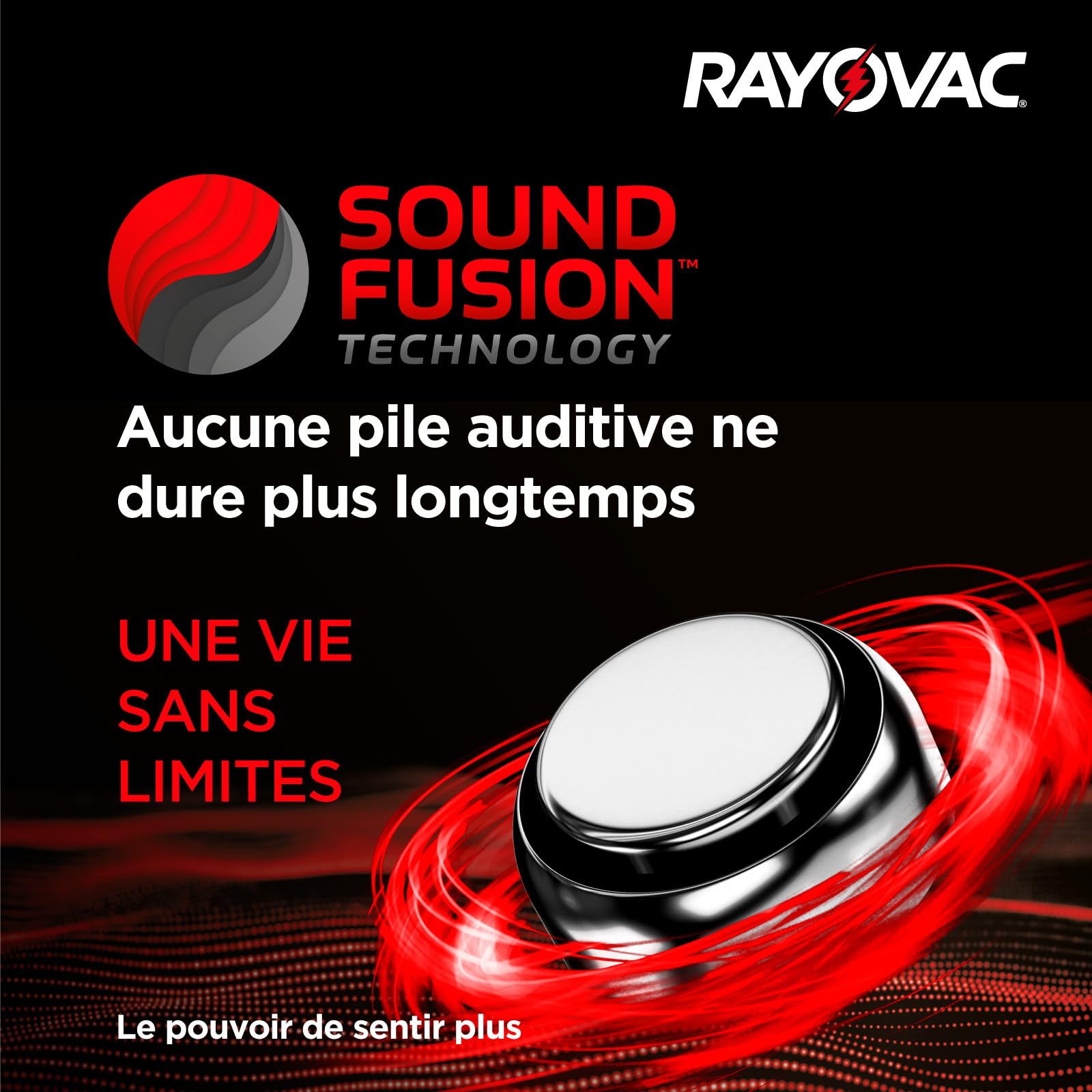 120 Piles Auditives 13 Rayovac pour Appareils Auditifs + 8 Piles Udivita
