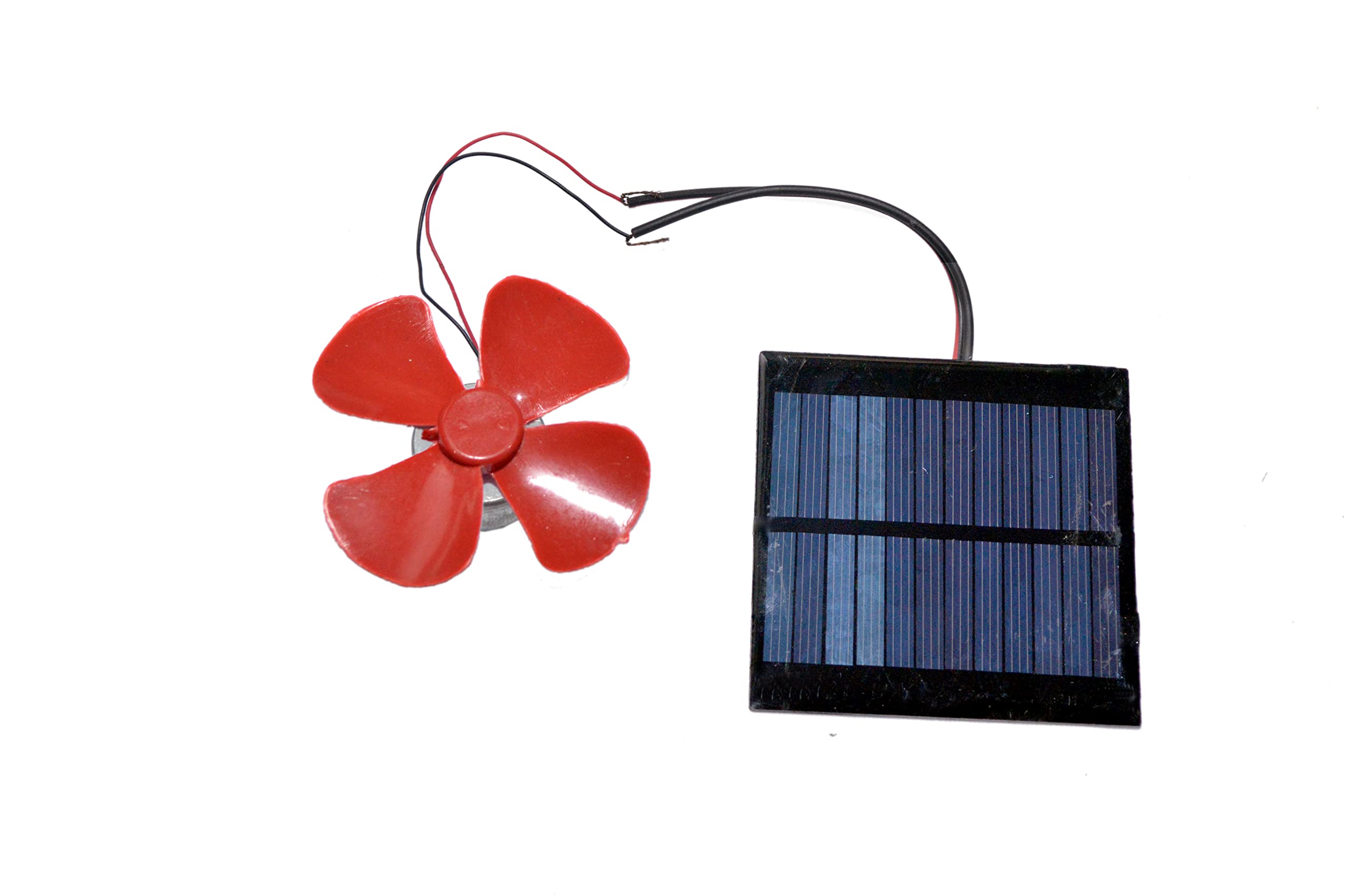 Buy Solar Fan Solar Panel and Motor with Propeller Solar Powered Start