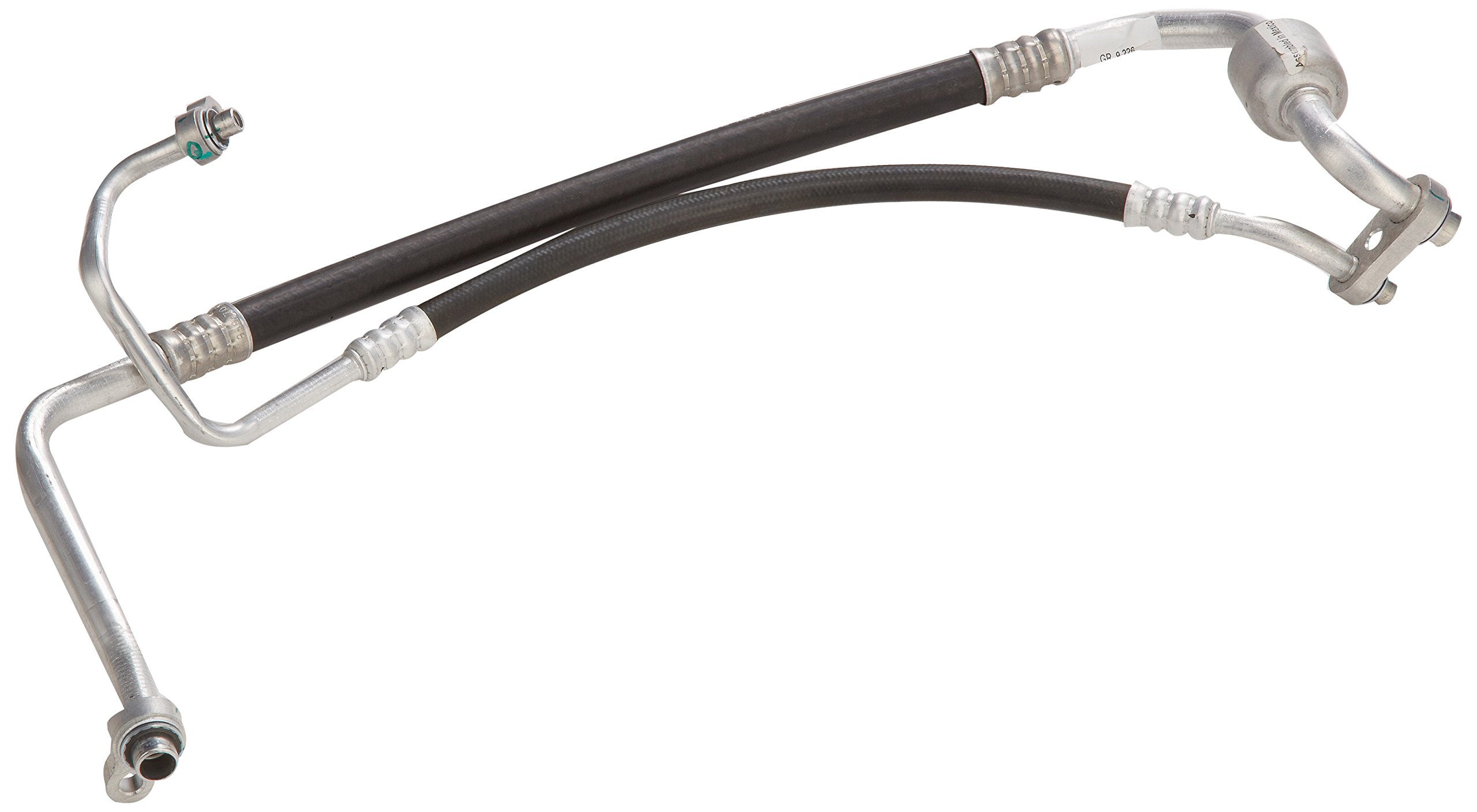 Amazon.com: GM Genuine Parts 15-34450 Air Conditioning Compressor  