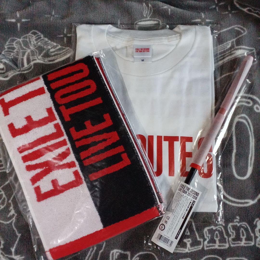 Amazon.co.jp: EXILE THE SECOND ROUTE6·6 Tシャツ タオル