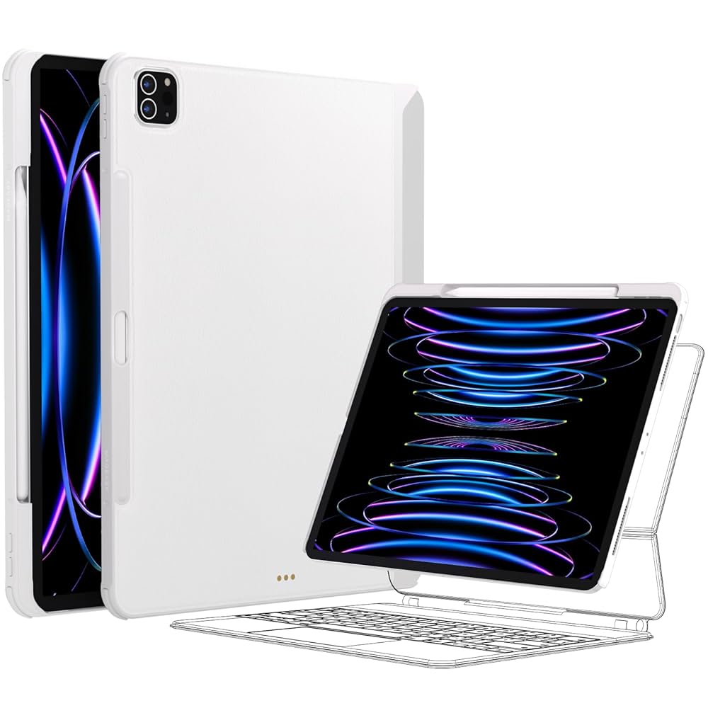 Amazon.com: MAGEASY CitiCover for 2024 M2 iPad Air 11