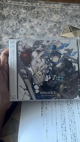 Amazon.co.jp: SINoALICE -シノアリス- Original Soundtrack: ミュージック