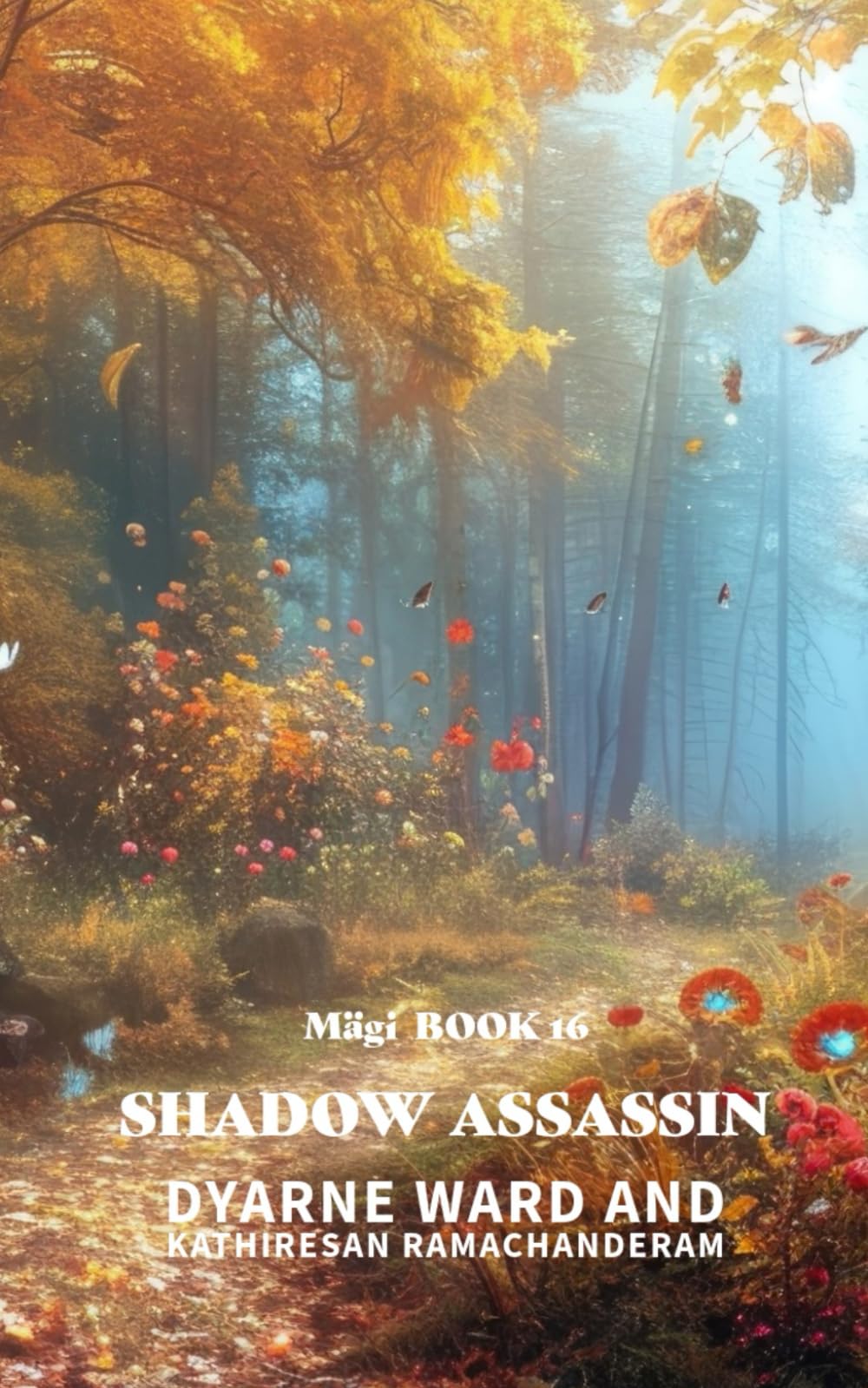 Shadow Assassin Paperback – Big Book, 11 February 2024
