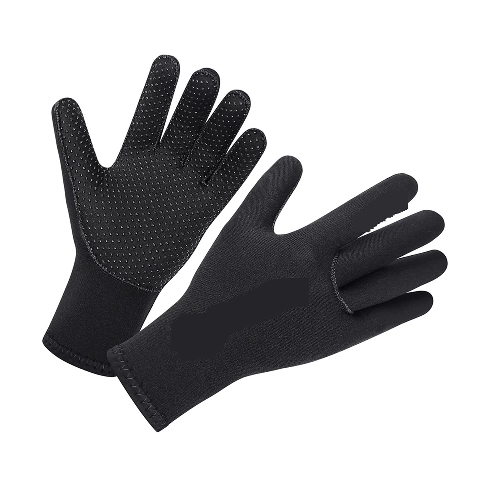 Guanti invernali riscaldati for immersioni, for uomo e donna, for sub, mute, snorkeling, canoa, pesca subacquea, guanti subacquei for surf