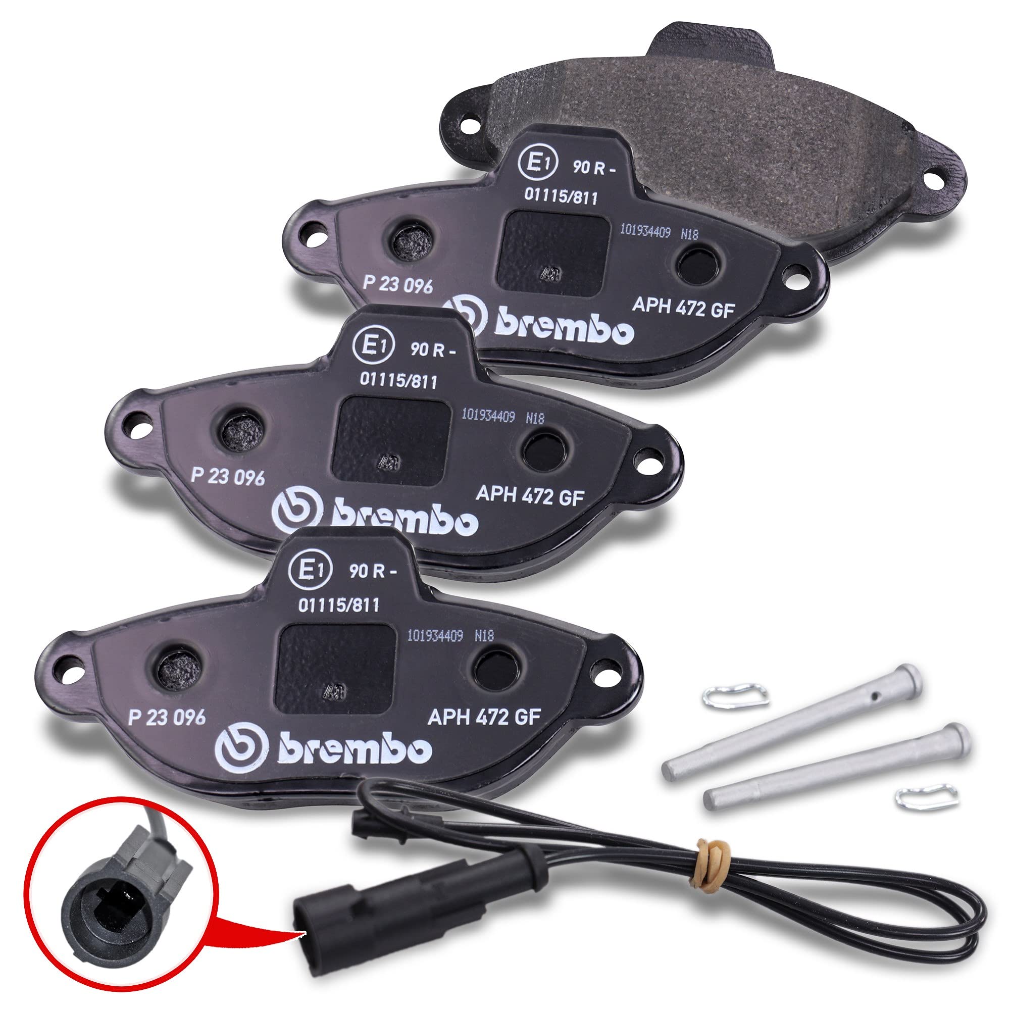 Disco Freno Brembo 09.C928.11 Prime Line - Uv Coated per Nissan