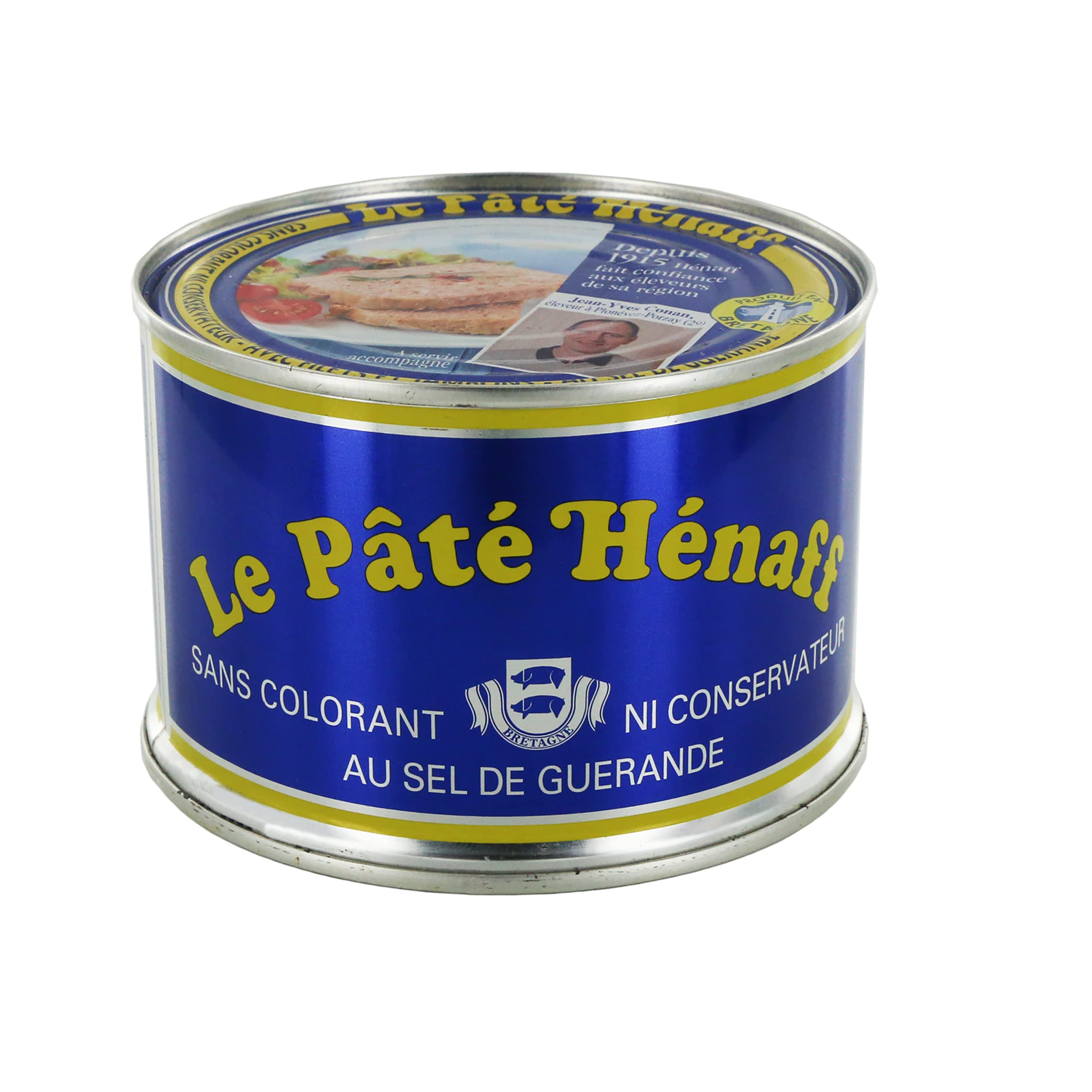 HENAFF - Lote de 6 unidades (390 g)